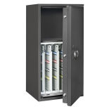 Format STL 0-400-Kombi Schlüsseltresor mit Elektronikschloss Spartan 1006