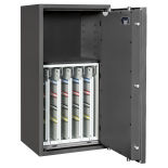 Format STL 0-400-Kombi Schlüsseltresor mit Elektronikschloss Spartan 1006