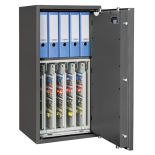 Format STL 0-400-Kombi Schlüsseltresor mit Elektronikschloss Spartan 1006