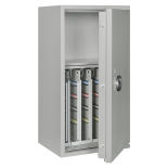 Format STL 0-400-Kombi Schlüsseltresor mit Elektronikschloss Spartan 1006