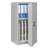 Format STL 0-400-Kombi Schlüsseltresor mit Elektronikschloss Spartan 1006