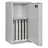 Format STL 0-400-Kombi Schlüsseltresor mit Elektronikschloss Spartan 1006