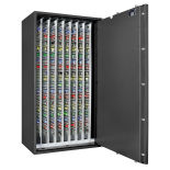 Format STL 0-2560 Schlüsseltresor mit Schlüsselschloss