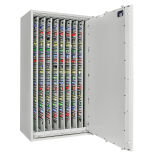 Format STL 0-2560 Schlüsseltresor mit mechanischer Zahlenkombination