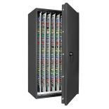 Format STL 0-2560 Schlüsseltresor mit mechanischer Zahlenkombination