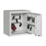 Format STL 0-30-AS Schlüsseltresor mit Elektronikschloss Spartan 1006