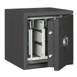 Format STL 0-72-AS Schlüsseltresor mit mechanischer Zahlenkombination