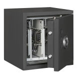 Format STL 0-72-AS Schlüsseltresor mit mechanischer Zahlenkombination