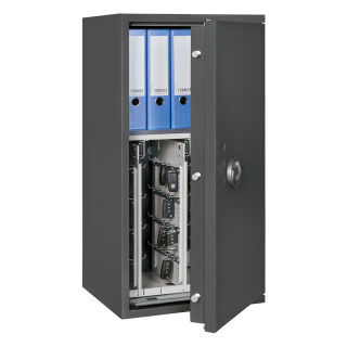 Format STL 1-144-AS-Kombi Schlüsseltresor mit Elektronikschloss LG-39E