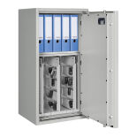 Format STL 1-144-AS-Kombi Schlüsseltresor mit Elektronikschloss LG-39E