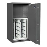 Format STL 1-144-AS-Kombi Schlüsseltresor mit Elektronikschloss LG-39E