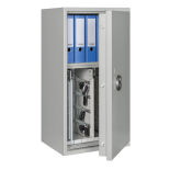 Format STL 1-144-AS-Kombi Schlüsseltresor mit Elektronikschloss LG-39E