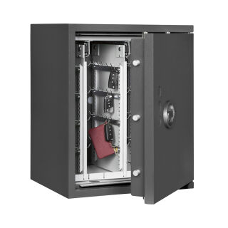 Format STL 0-280-AS Schlüsseltresor mit Elektronikschloss CB90
