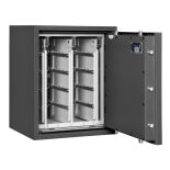 Format STL 0-504-AS Schlüsseltresor mit Elektronikschloss CB90