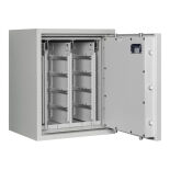 Format STL 0-504-AS Schlüsseltresor mit Elektronikschloss CB90