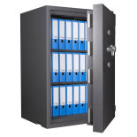 Format Antares Plus 320 Wertschutztresor mit Schlüsselschloss und Elektronikschloss CB90