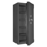 Format Antares Plus 537 Wertschutztresor mit Schlüsselschloss und Elektronikschloss CB90