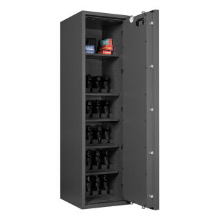 Format KWT 10100 Kurzwaffentresor mit Elektronikschloss CB90