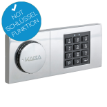 Format KWT 10100 Kurzwaffentresor mit Elektronikschloss CB90