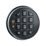 Format Capriolo 0-VI Waffenschrank mit Elektronikschloss LG-39E