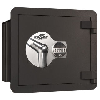 CLES wall AF2 Wandtresor mit Elektronikschloss T6530