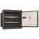CLES wall AF2 Wandtresor mit Elektronikschloss T6530