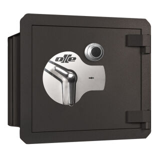 CLES wall AF2 Wandtresor mit Schlüsselschloss und MZK