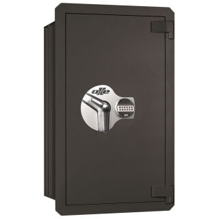 CLES wall AF5 Wandtresor mit Elektronikschloss T6530