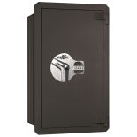 CLES wall AF5 Wandtresor mit Elektronikschloss T6530