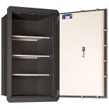 CLES wall AF5 Wandtresor mit Elektronikschloss T6530