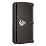 CLES protect AT9 Wertschutztresor mit Schlüsselschloss und Elektronikschloss TULOX