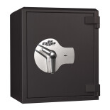 CLES protect AT3 Wertschutztresor mit Schlüsselschloss und Elektronikschloss TULOX
