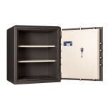 CLES protect AT3 Wertschutztresor mit Schlüsselschloss und Elektronikschloss TULOX