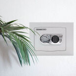 Rottner Delta 30 Wandtresor mit Elektronikschloss PRIMOR