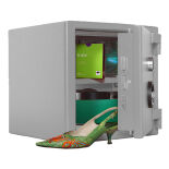 Primat 025 Wertschutztresor EN0 mit mechanischer Zahlenkombination