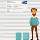 Primat 1015 Wertschutztresor EN1 mit mechanischer Zahlenkombination