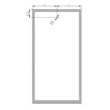 Primat 1410 Wertschutztresor EN1 mit Elektronikschloss PRIMOR