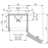Primat 2215 Wertschutztresor EN2 mit mechanischer Zahlenkombination