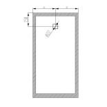 Primat 2215 Wertschutztresor EN2 mit mechanischer Zahlenkombination