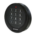 Primat 3285 Wertschutztresor EN3 mit Elektronikschloss PRIMOR