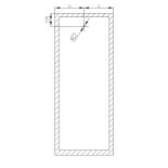 Primat 3285 Wertschutztresor EN3 mit Elektronikschloss PRIMOR