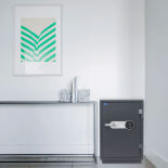 Rottner Sydney 65 Brandschutztresor mit Elektronikschloss