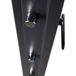 Rottner Sydney 100 Brandschutztresor mit Elektronikschloss