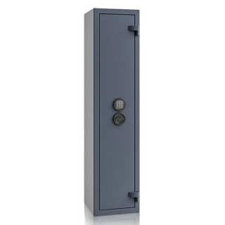 Müller Safe WSL1-3/5 Waffenschrank mit Elektronikschloss Spartan 1006
