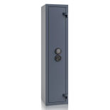 Müller Safe WSL1-3/5 Waffenschrank mit Elektronikschloss Spartan 1006