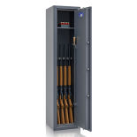Müller Safe WSL1-3/5 Waffenschrank mit Elektronikschloss Spartan 1006