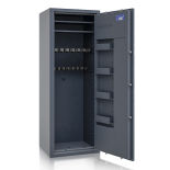 Müller Safe WSL1-6/16 Waffenschrank mit Elektronikschloss Spartan 1006