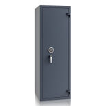 Müller Safe WSL1-9/16 Waffenschrank mit Elektronikschloss Spartan 1006