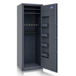 Müller Safe WSL1-9/16 Waffenschrank mit Elektronikschloss Spartan 1006