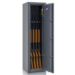 Müller Safe WSL0-6/16 Waffenschrank mit Elektronikschloss Spartan 1006